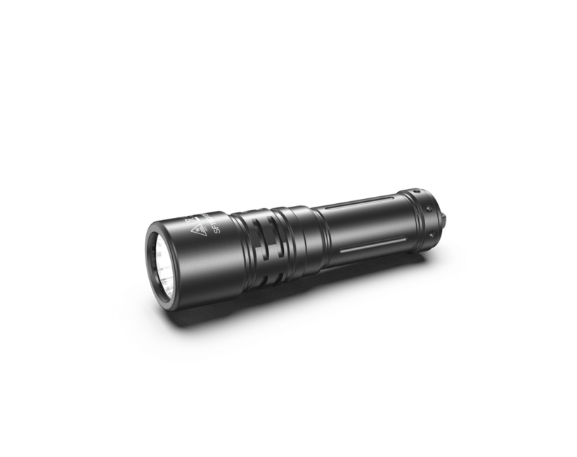 Bludive BD10 tauchlampe, schwarz