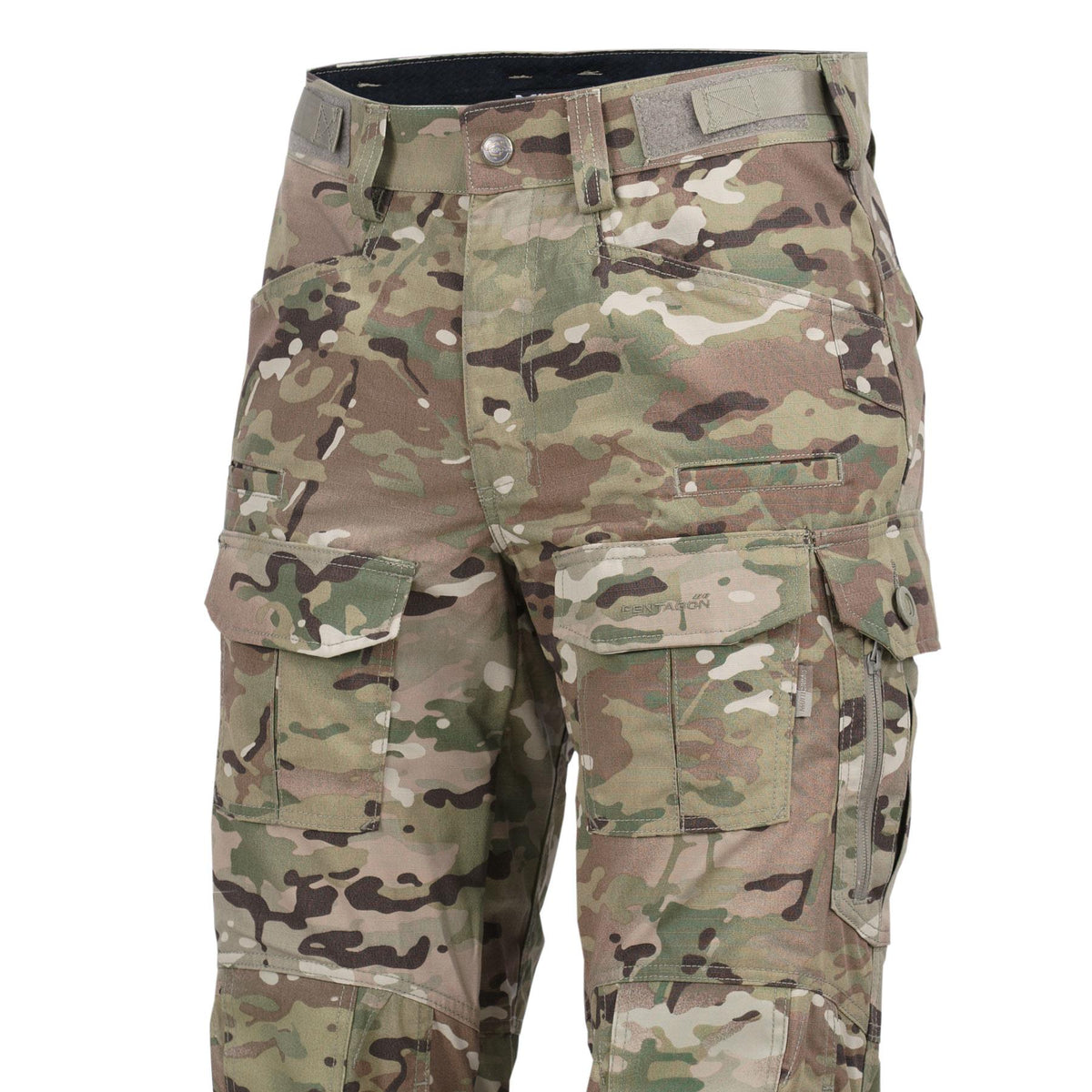 Pentagon Wolf hlače, Multicam