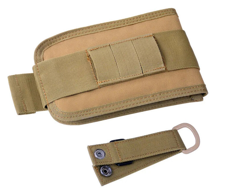 DRAGOWA TACTICAL Zulu Smartphone-tasche, camo
