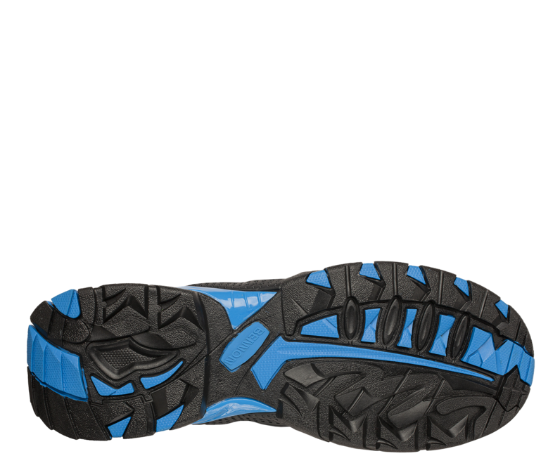 BENNON Orlando XTR S3 NM Work Boots, Blue High