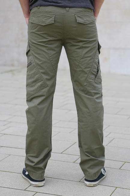 Brandit Adven Slim Fit Pants