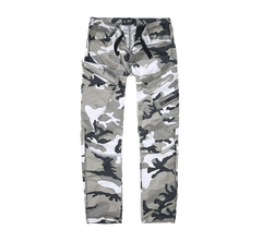 Brandit Adven Slim Fit Hose, urban