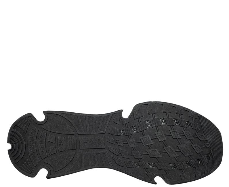 BENNON Meadow Turnschuhe OB Low, schwarz