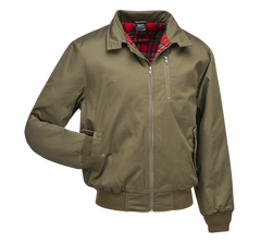 Brandit Lord Canterbury Winterjacke, oliv