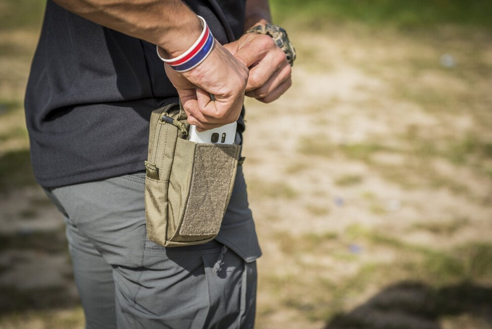 Helikon NAVTEL Gürteltasche, coyote