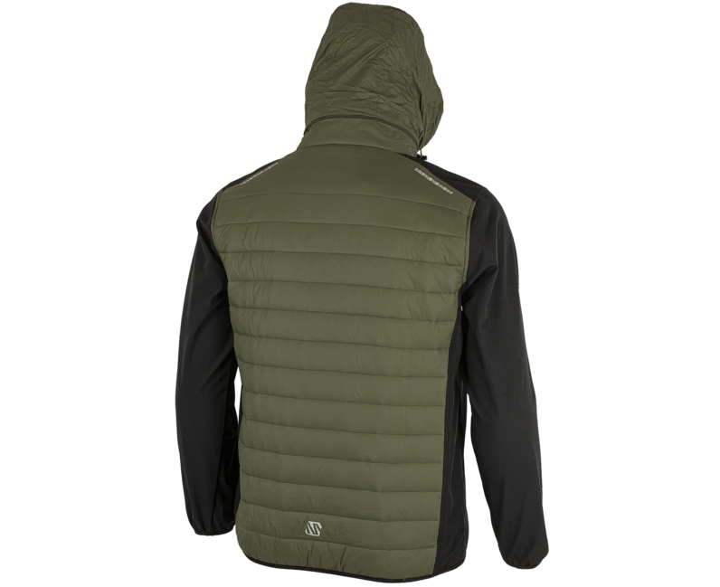 BENNON Jacke IRIS, grün/schwarz