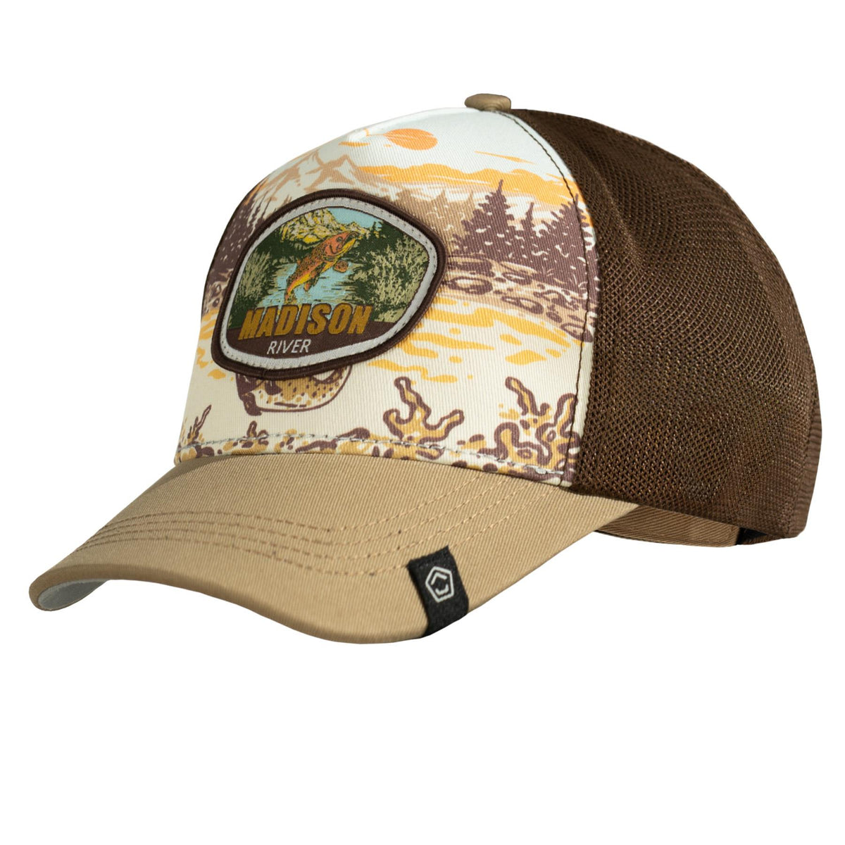 Pentagon Adventure Angler Cap