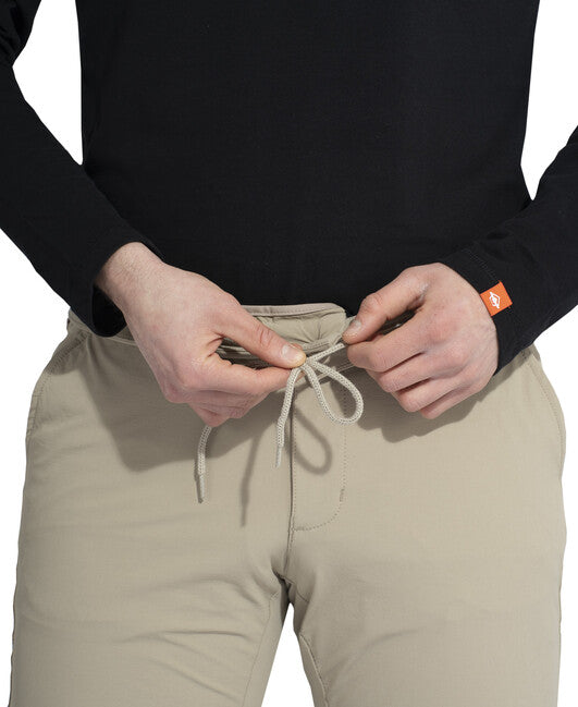 Pentagon Hose Allure Chino, schwarz