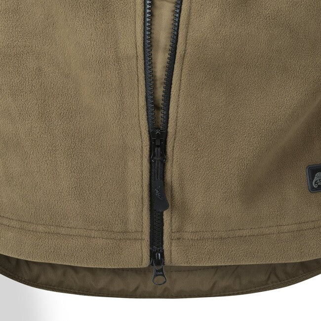 Helikon-Tex Patriot sweatshirt - double fleece - navy blue