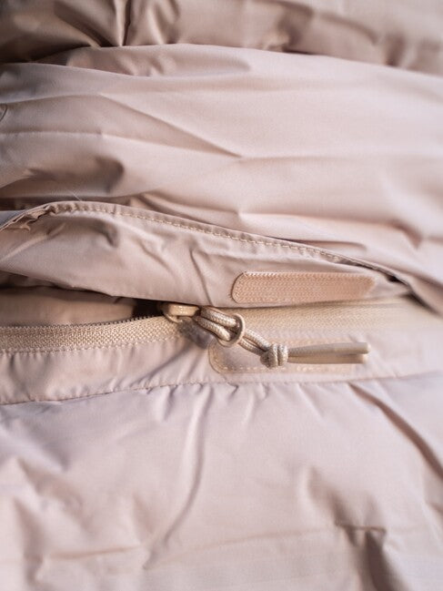 HUSKY Nenie damen gefütterte jacke, beige