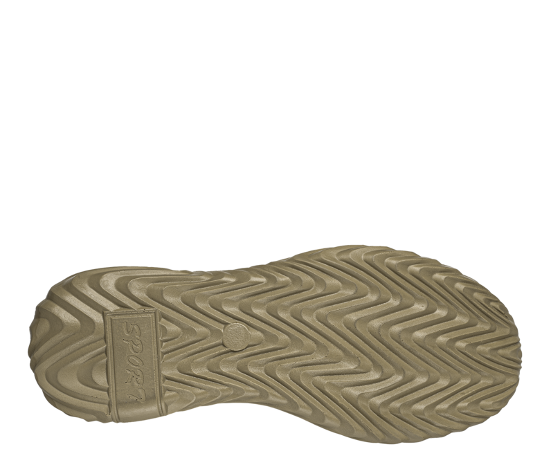 BENNON NEXO Low Turnschuhe, khaki/sand