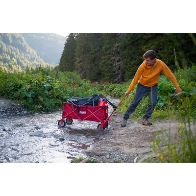 Coleman hand trolley