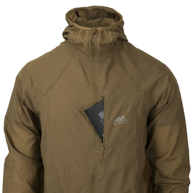 Helikon-Tex TRAMONTANE windjacke - WindPack Nylon - Tiger Stripe