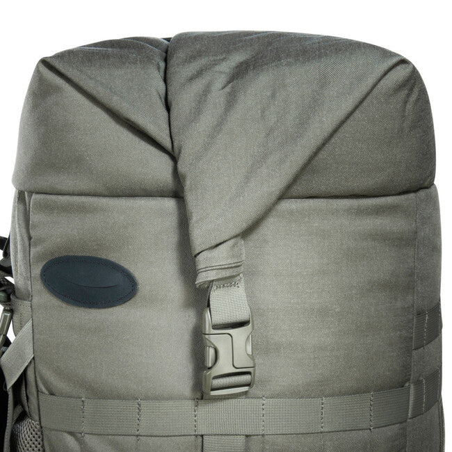Tasmanian Tiger Base Pack 75 IRR, stone grey olive