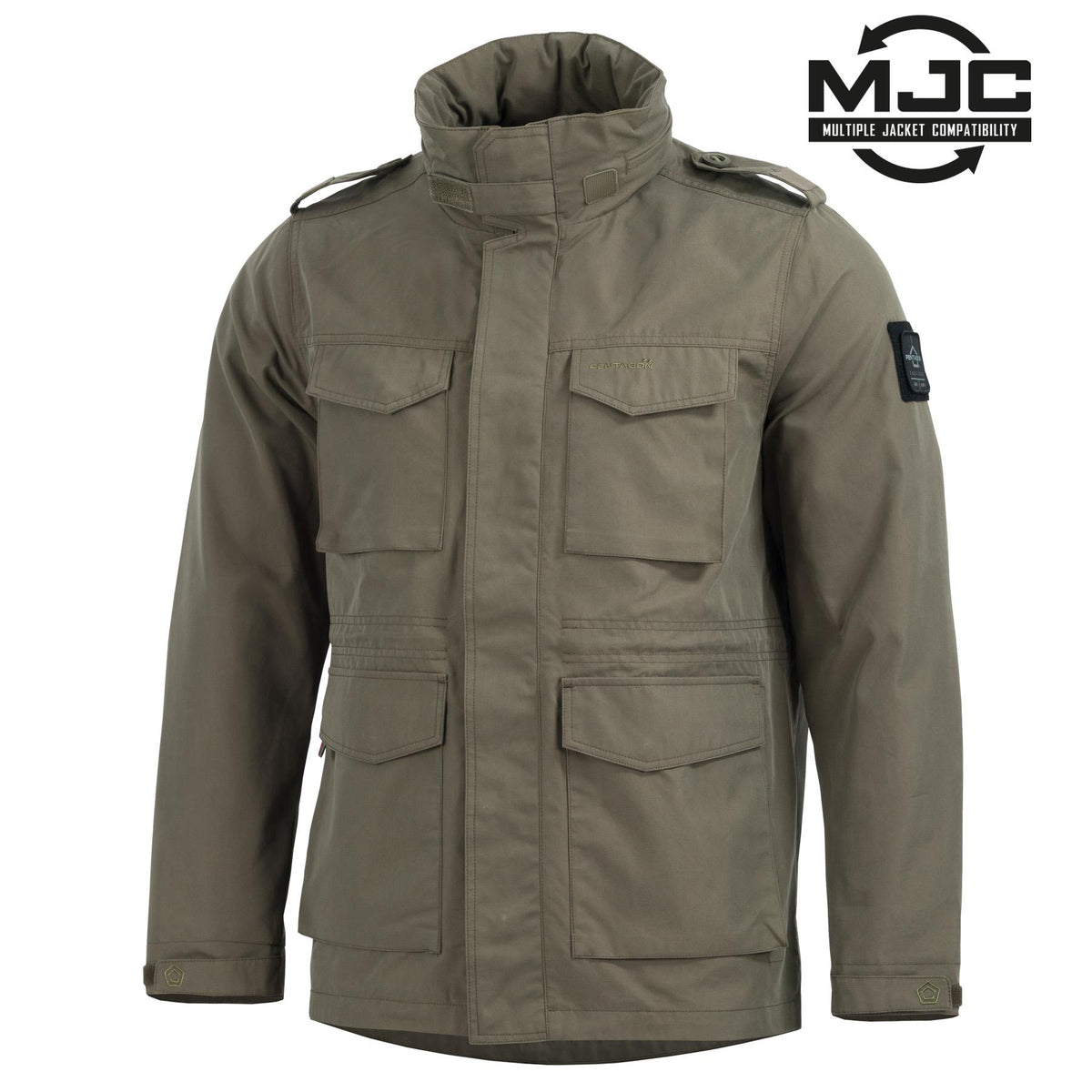 Pentagon M65 3.0 Jacke, RAL7013