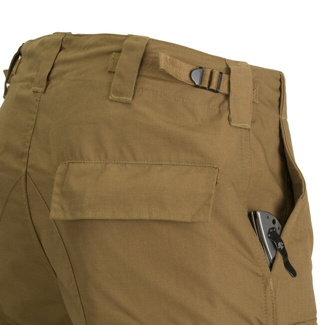 Helikon-Tex BDU Mk2 hose - coyote