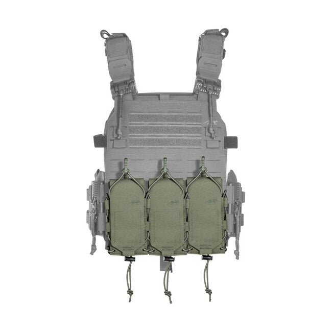 Tasmanian Tiger SGL Modular Mag Pouch MCL, oliv