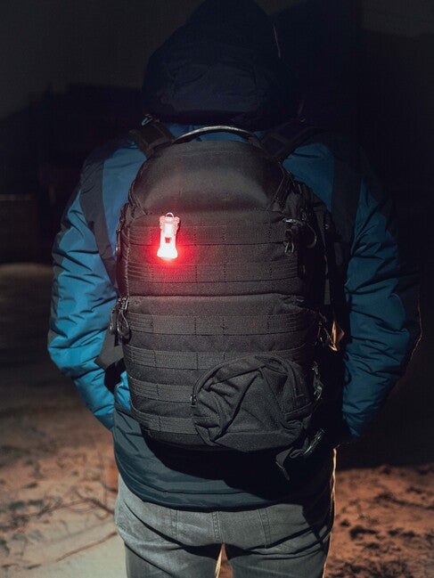 ArmyTek Zippy WR ES sada prenosneho svetla, blau