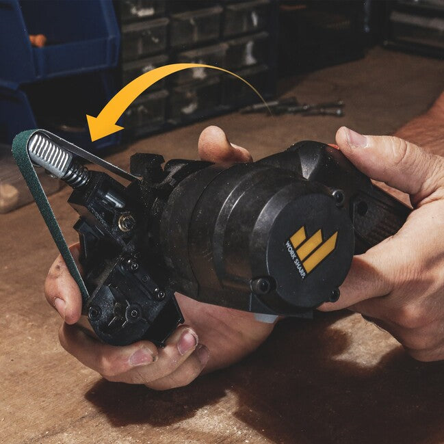 Work Sharp Knife & Tool Sharpener MK.2 Electric Sharpener