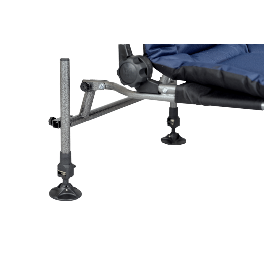 M-electrostatyk Sessel F2 CUZO, blau