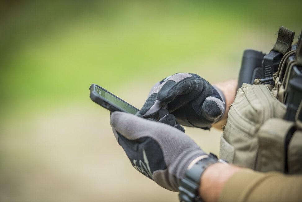Helikon-Tex All Round Tactical handschuhe - Coyote / Adaptive Green
