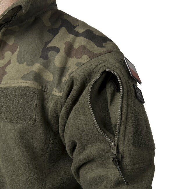 Helikon-Tex INFANTRY Sweatshirt - Fleece - Schwarz