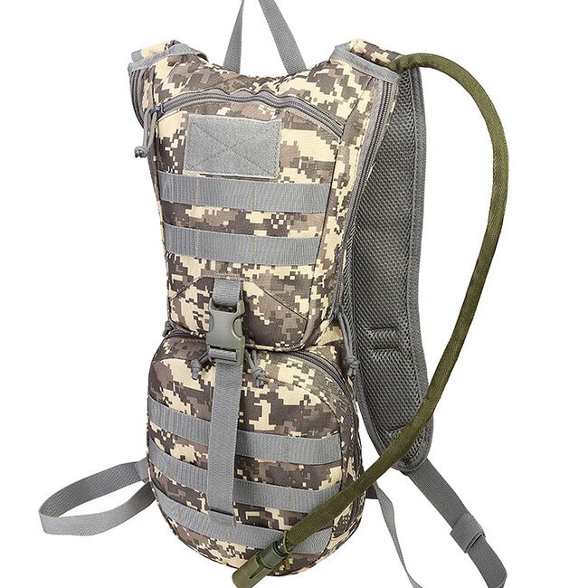 DRAGOWA TACTICAL hydrovak 2 - 3.5L, schwarz