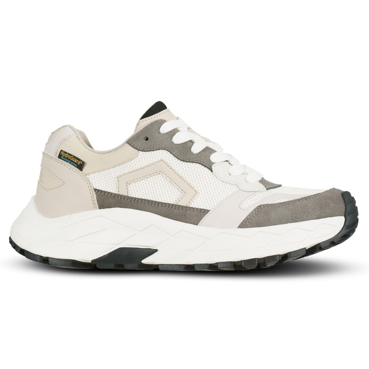 Pentagon Herren- Sneaker Python, weiß