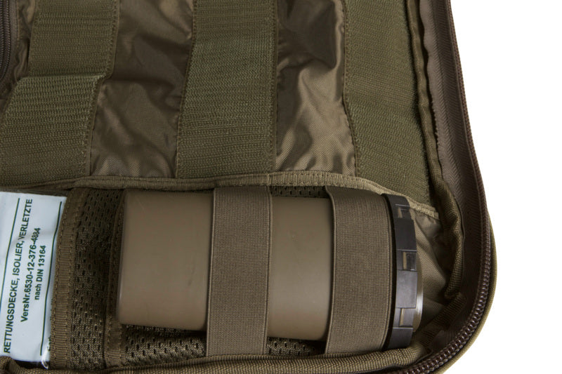 Tasmanian Tiger Medic Assault Pack MKII medizinischer rucksack, oliv 15L