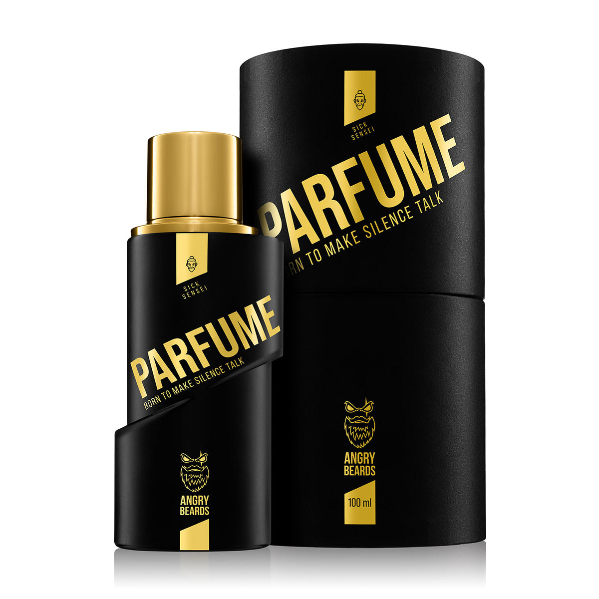 Angry Beards Sick Sensei parfém 100 ml