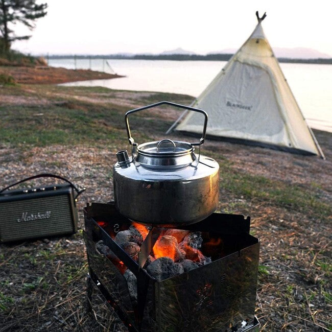 Fire Maple Antarctic teekessel 1L