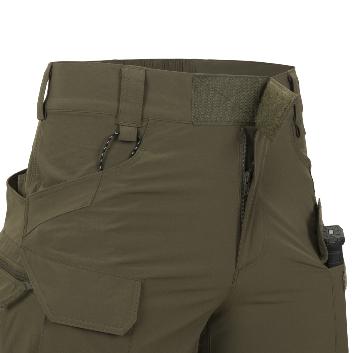 Helikon-Tex OTS Ultra AeroTech Shorts, black