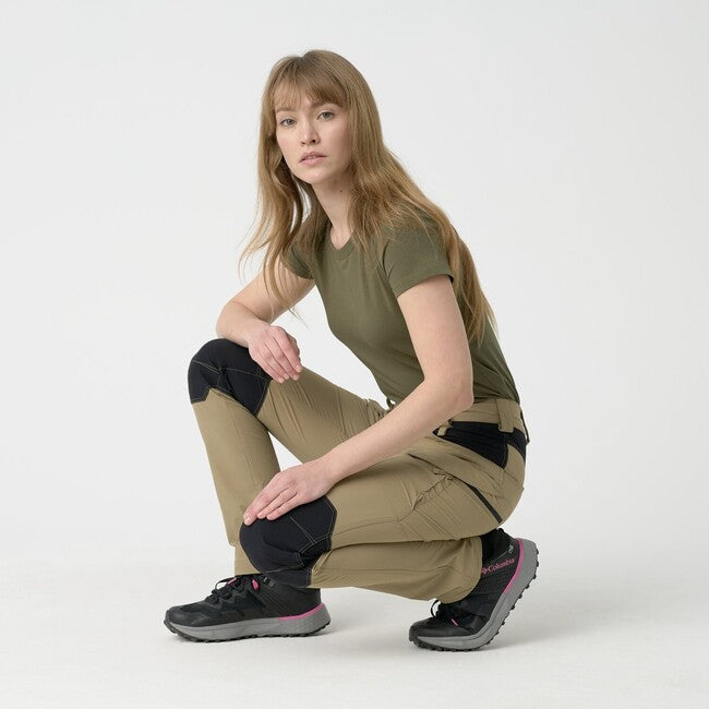 Helikon-Tex Women's VersaStretch Tactical Pants, Taiga Green