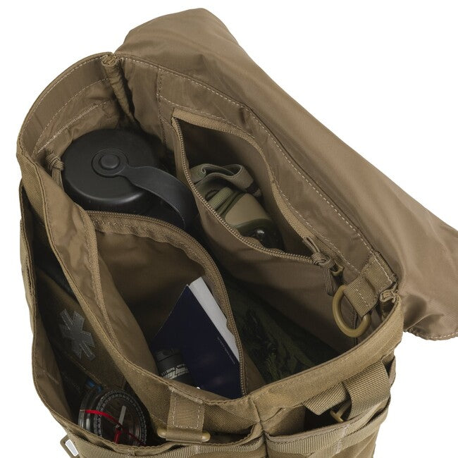 Helikon-Tex Bushcraft Haversack rucksack - Cordura - Earth Brown / Clay