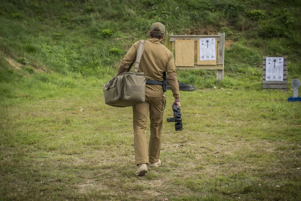 Helikon-Tex Rangemaster Ausrüstungstasche - Cordura - olivgrün