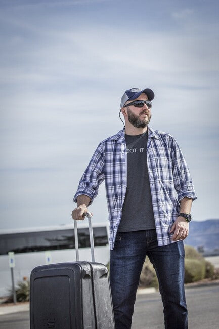 Helikon-Tex TRIP hemd - Indigo Plaid