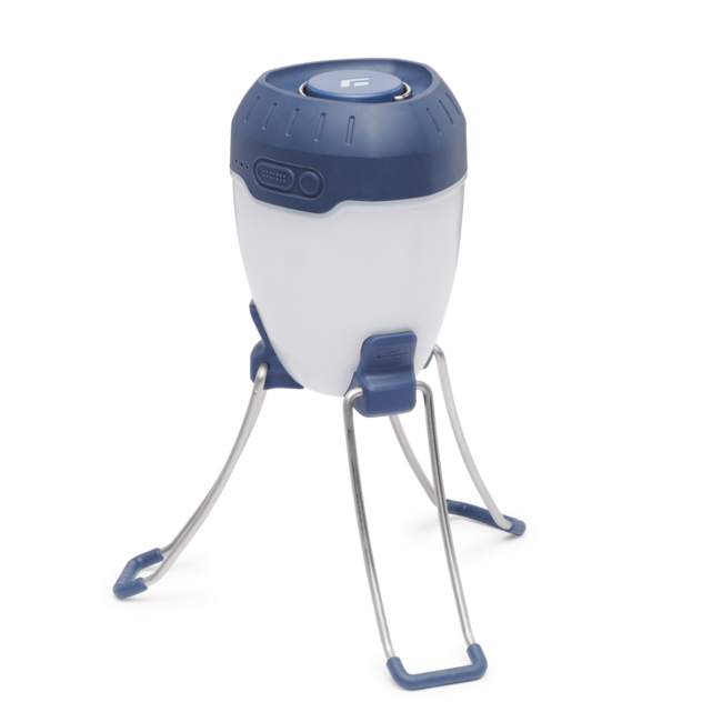 Black Diamond Orbiter 600 lampe, tinte blau