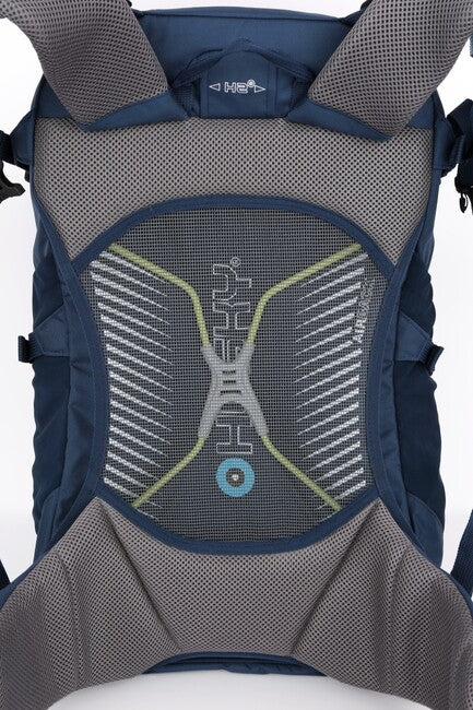 HUSKY Cingy wanderrucksack 30l, dunkelblau