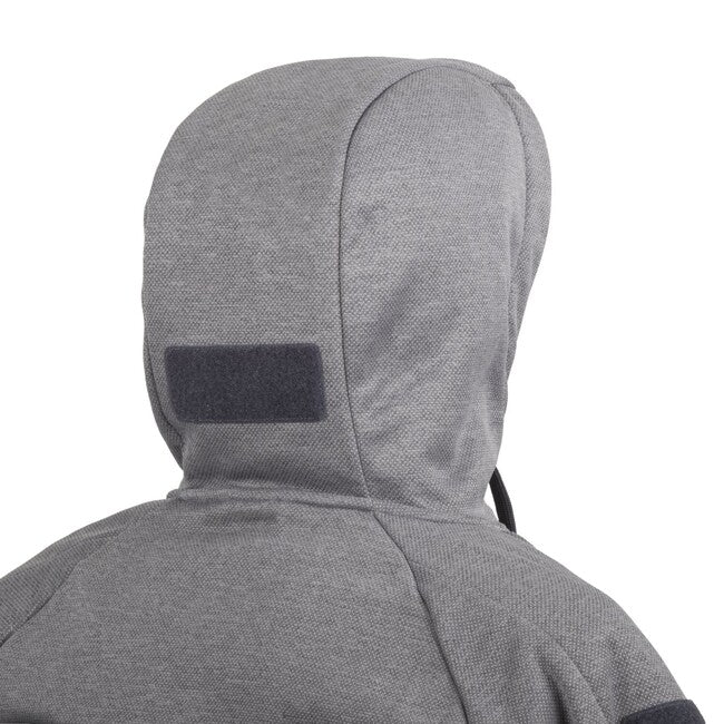 Helikon-Tex URBAN TACTICAL hoodie (FullZip) - schwarz