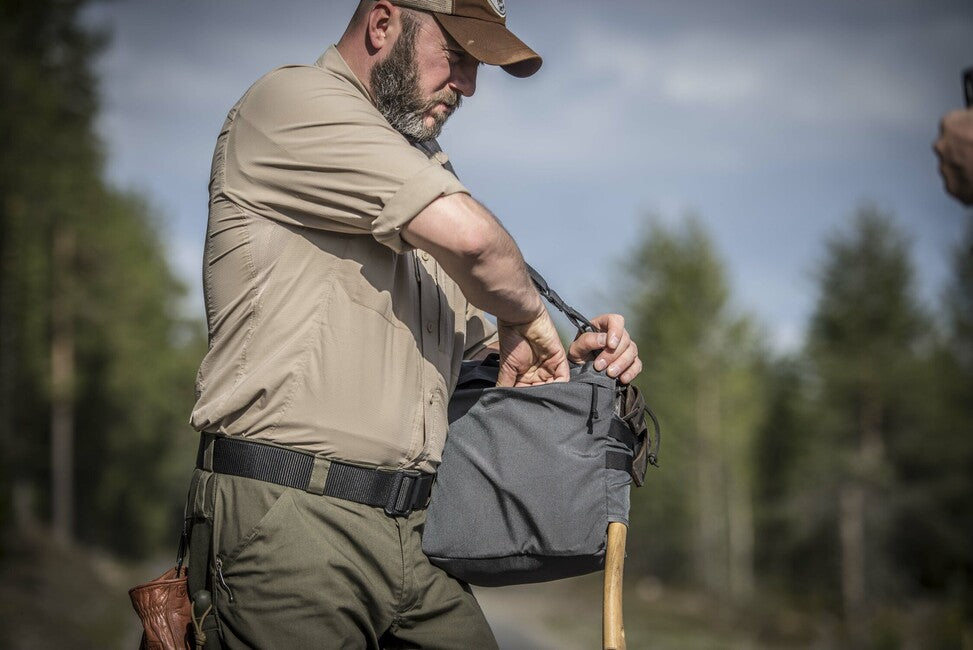 Helikon-Tex Bushcraft Haversack Bag® - cordura®, adaptive green