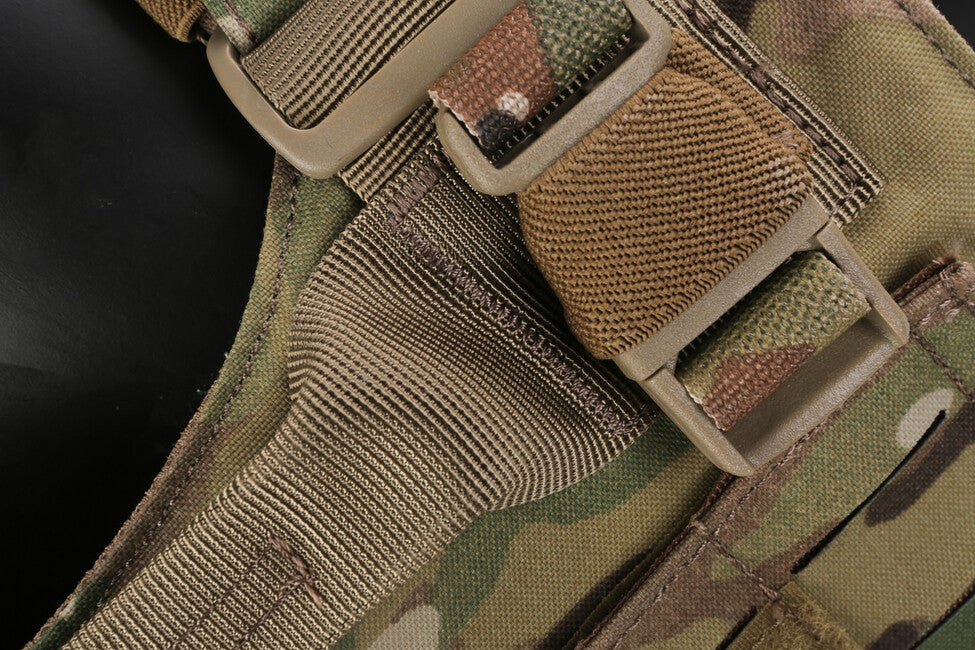 Emersongear W Roc Φορέας Πλακών 500D, multicam