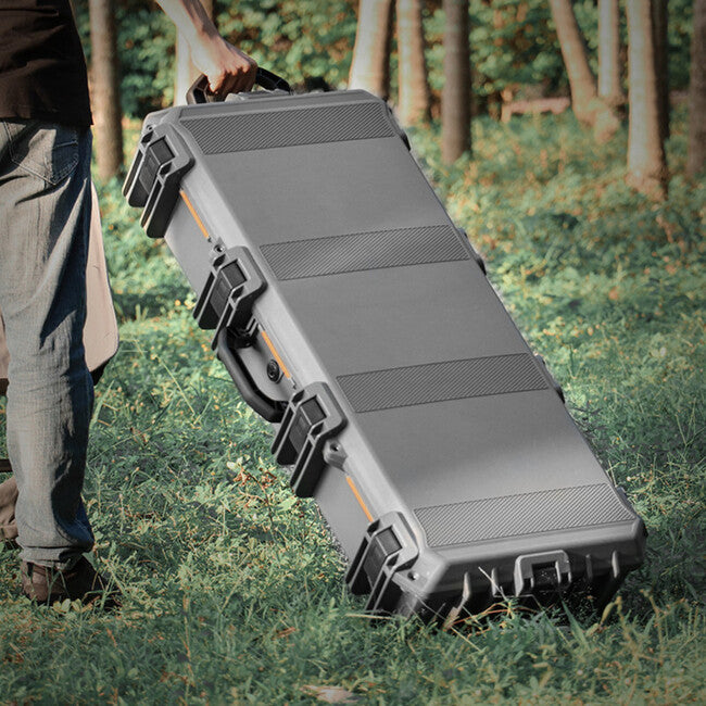 Leguon Bastion Tactical Waterproof Impact-Resistant Hard Case, Coyote
