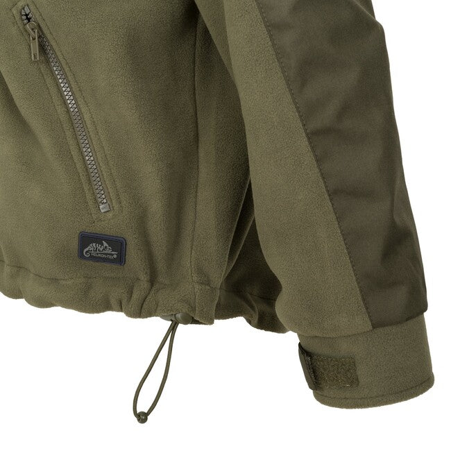 Helikon-Tex Classic Army Fleecejacke verstärkt 300g/m2, navy blue
