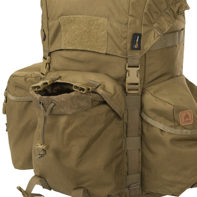 Helikon-Tex Rucksack Bergen Backpack - earth brown / clay