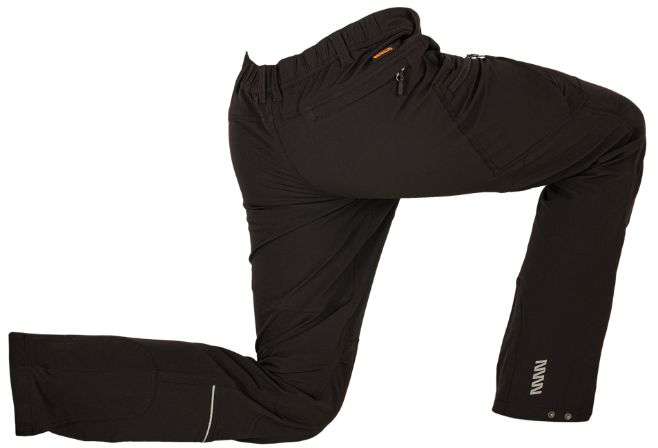 BENNON Fobos Outdoor Work Pants, Black
