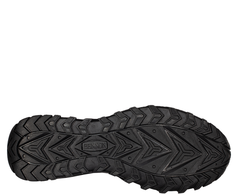 Bennon Amigo O1 Work Sandals, Black
