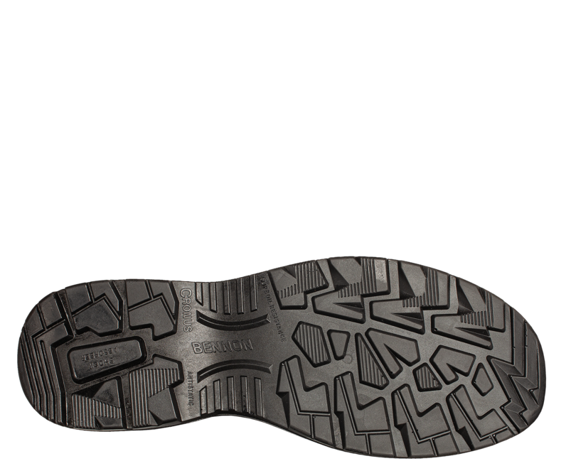 BENNON protismykove Schuhe GROM O1 NM