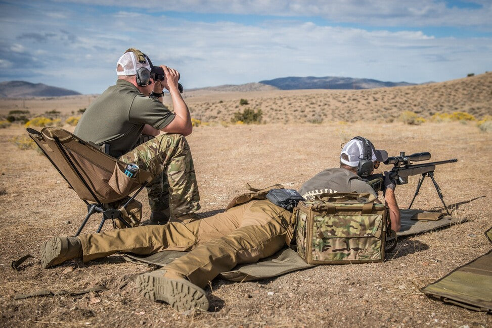 Helikon-Tex BACKBLAST MAT Extended - Adaptive Green Schießmatte