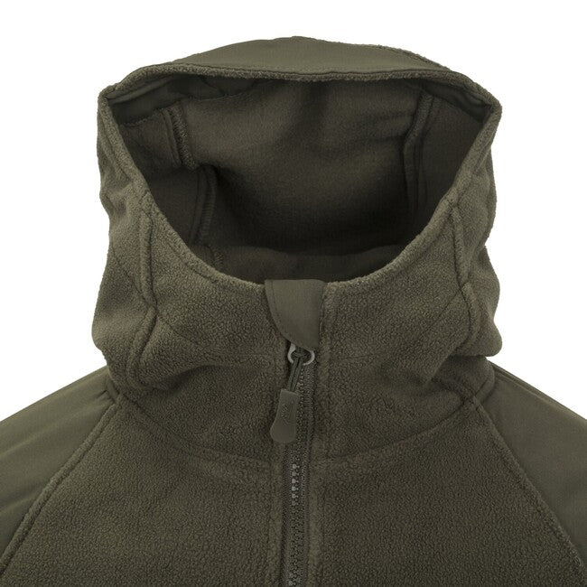 Helikon-Tex Cumulus sweatshirt - Heavy Fleece - Shadow Grey