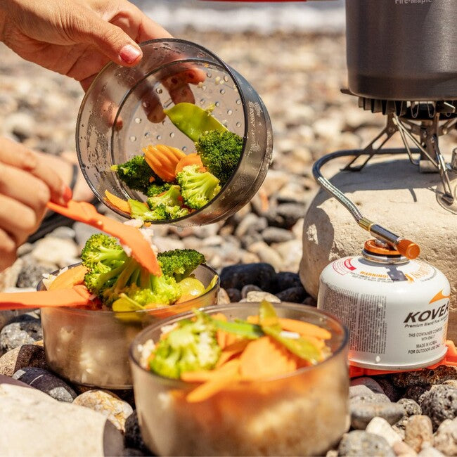 Fire Maple Steam Kit kochset